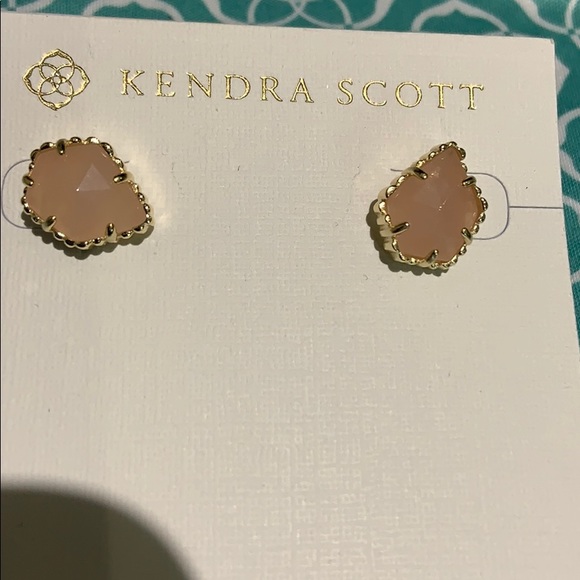Kendra Scott Tessa Studs - Picture 2 of 2